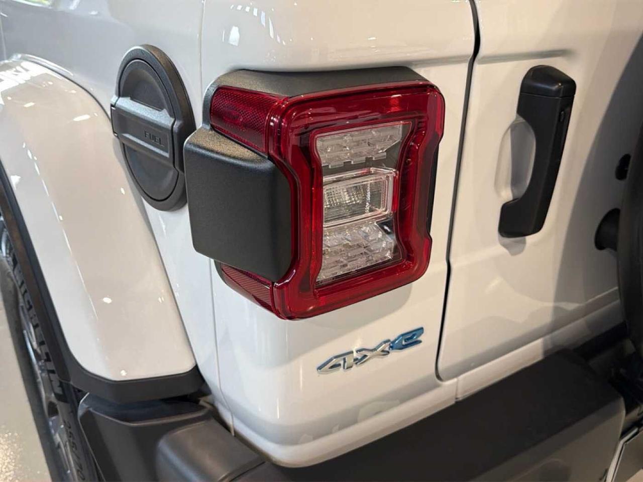 Jeep Jeep Wrangler usata, con Climatizzatore