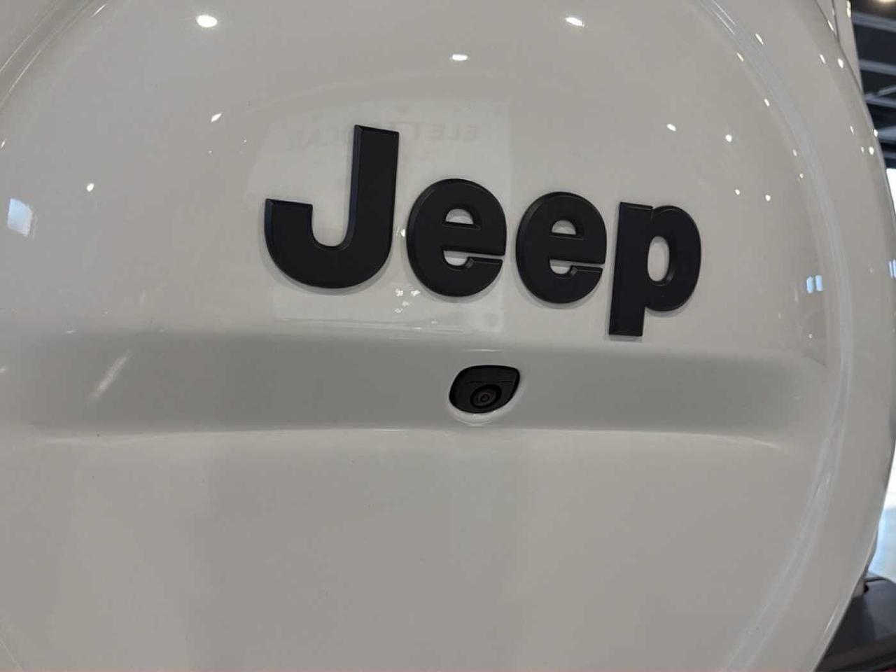 Jeep Jeep Wrangler usata 5