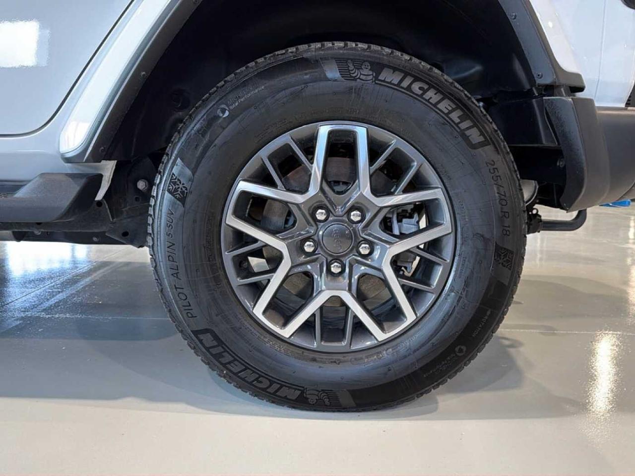 Jeep Jeep Wrangler usata 6