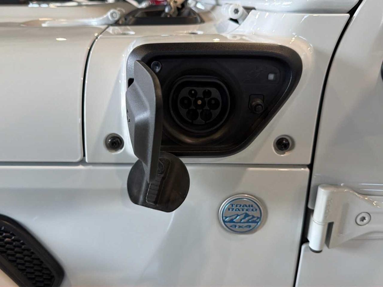 Jeep Jeep Wrangler usata 7