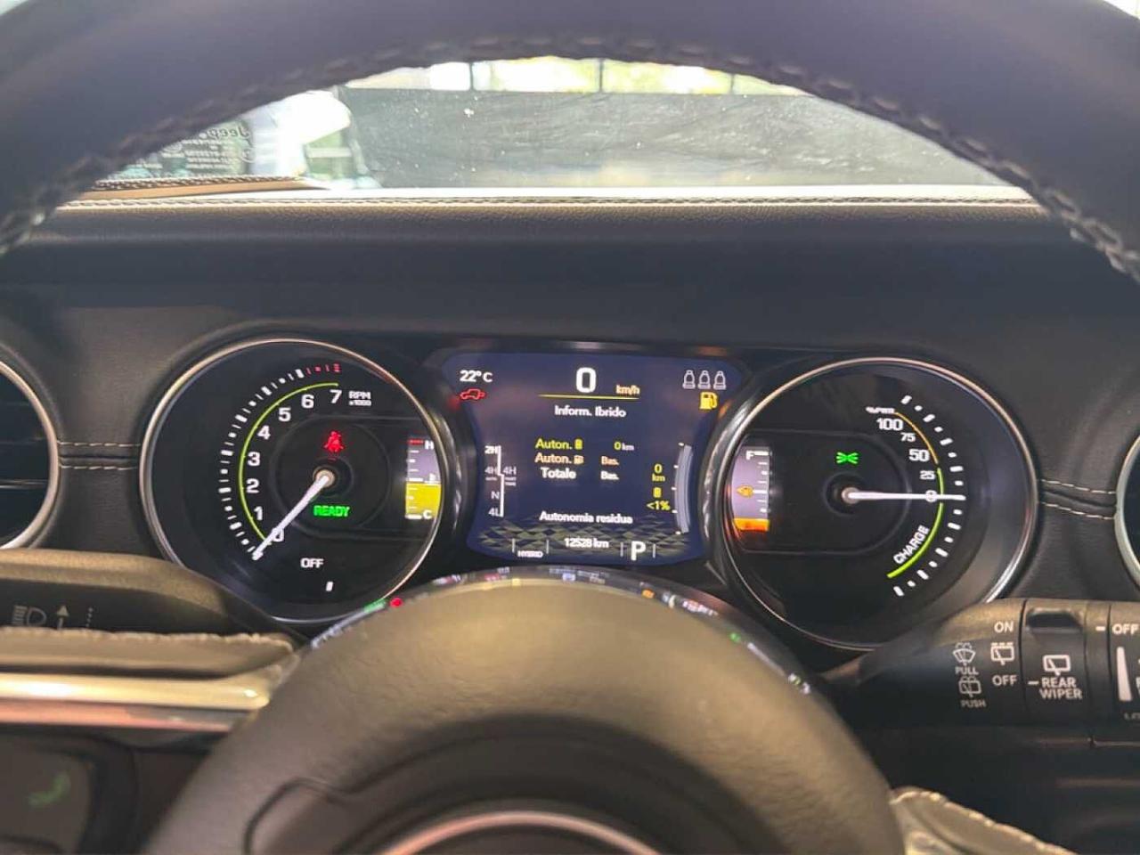Jeep Jeep Wrangler usata 10