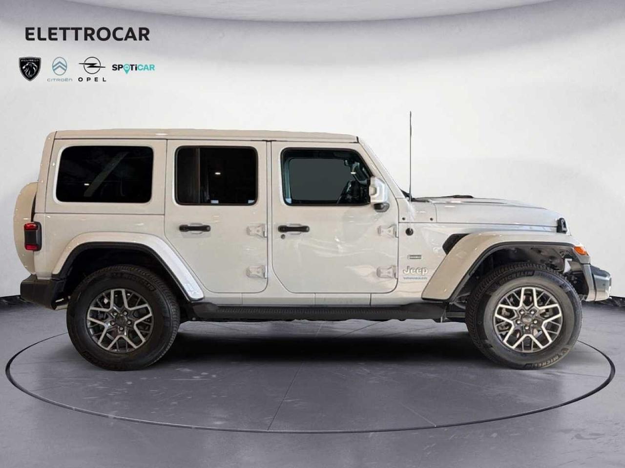 Jeep Jeep Wrangler usata 11