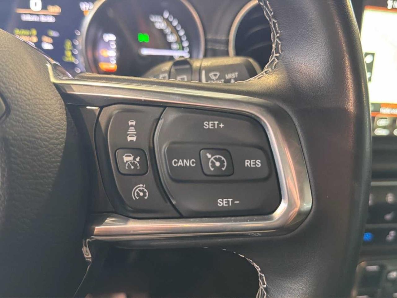 Jeep Jeep Wrangler usata 12