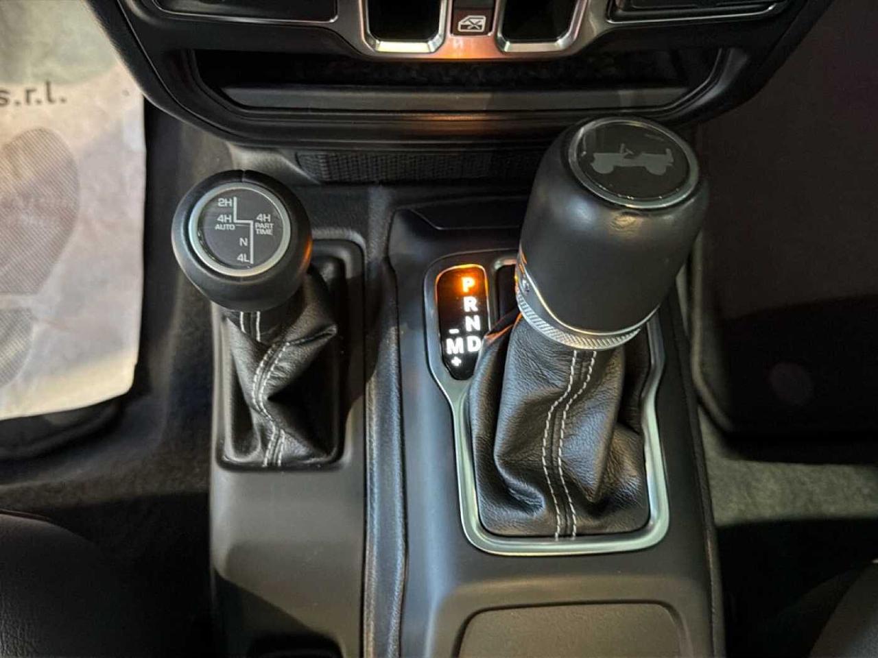 Jeep Jeep Wrangler usata 13
