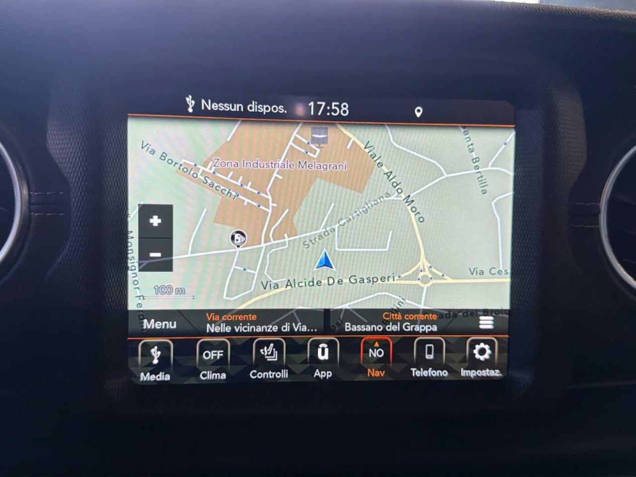 Jeep Jeep Wrangler usata 16