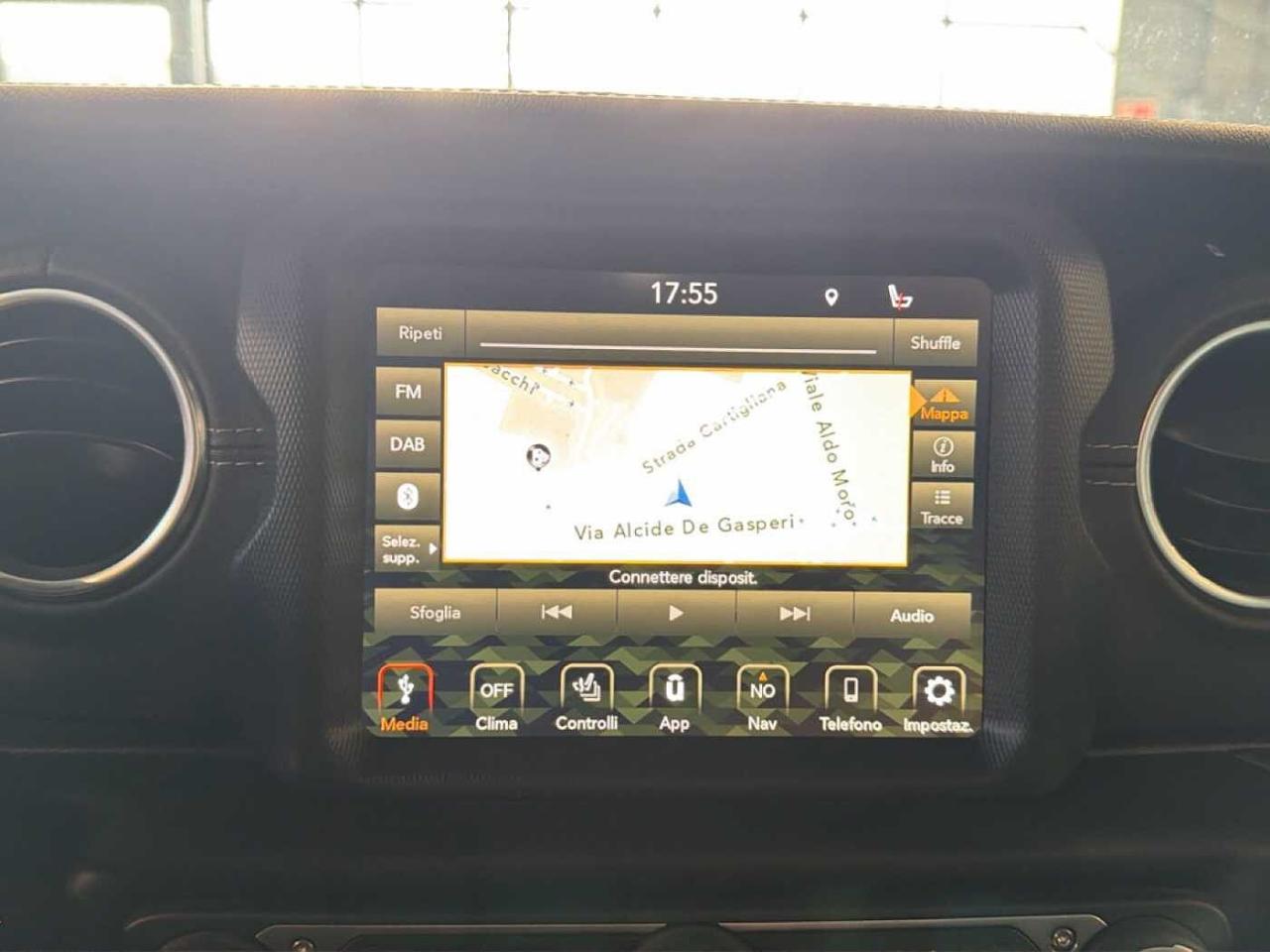 Jeep Jeep Wrangler usata 17