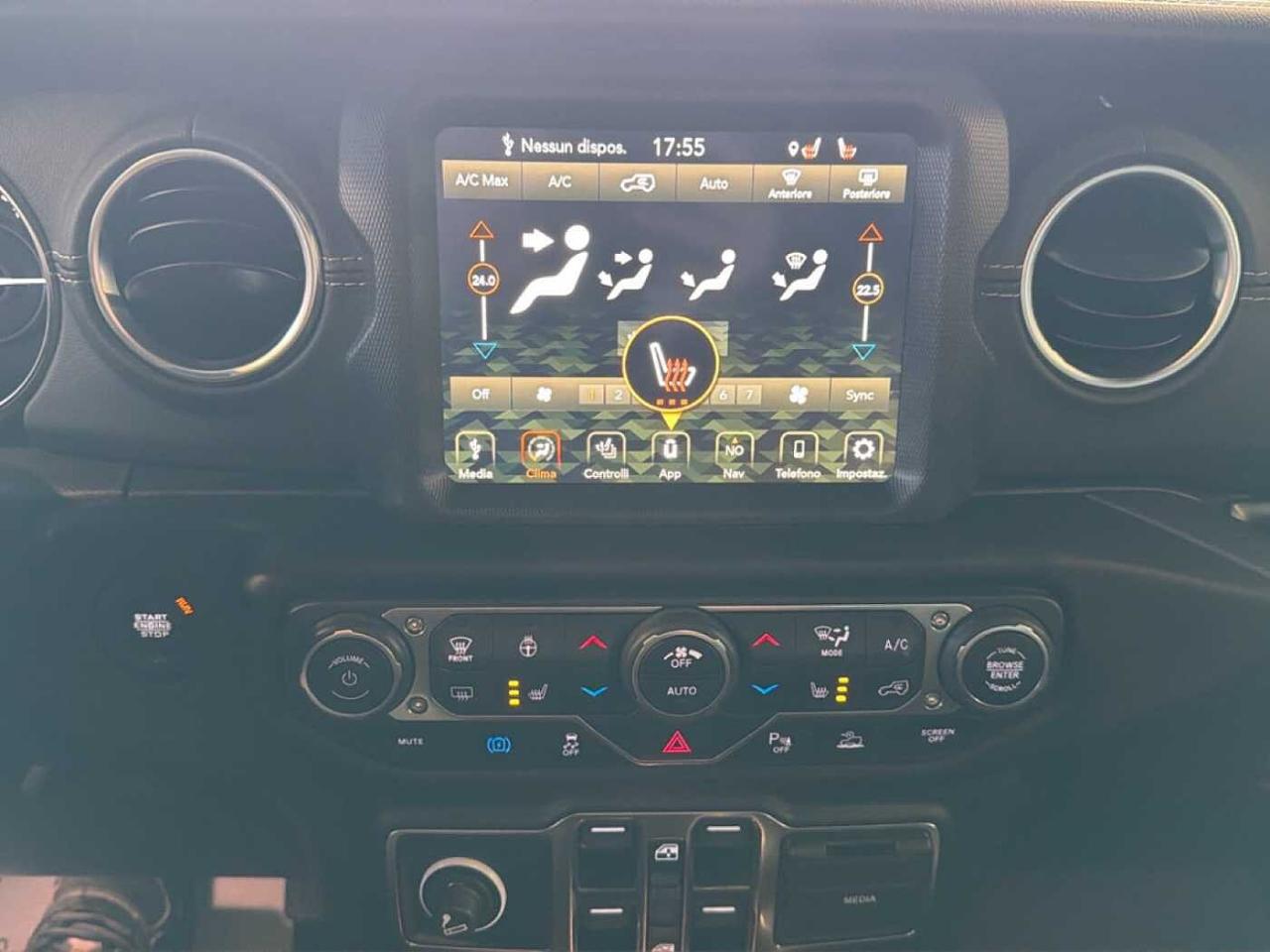 Jeep Jeep Wrangler usata 18