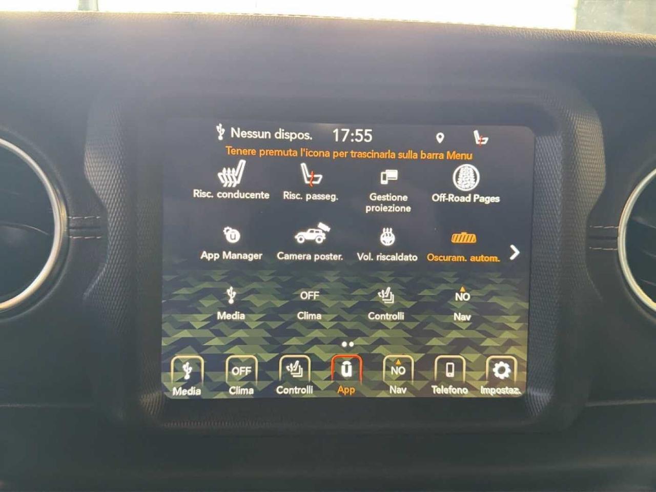 Jeep Jeep Wrangler usata 19