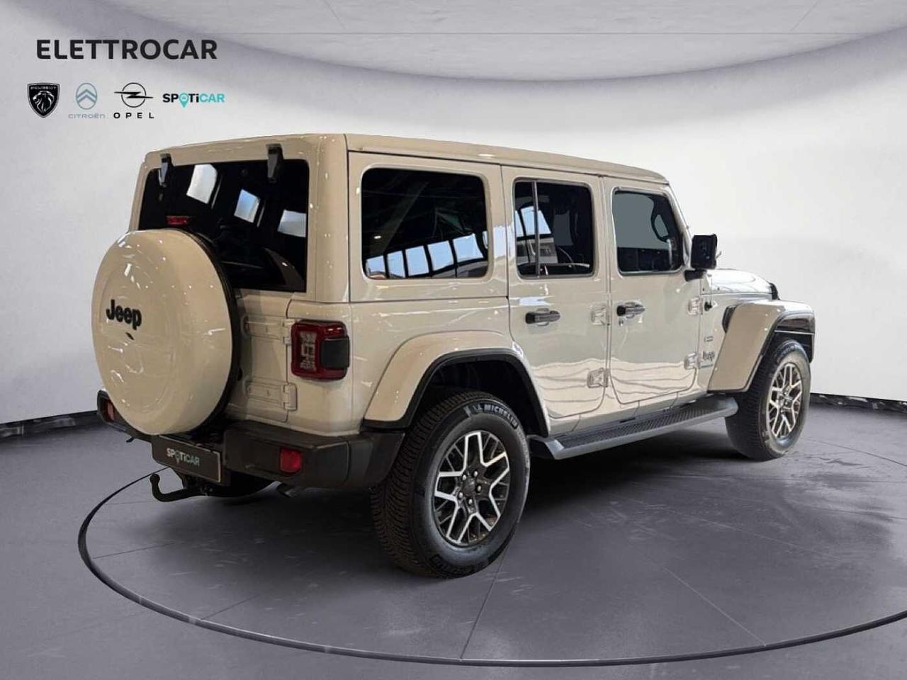 Jeep Jeep Wrangler usata 22