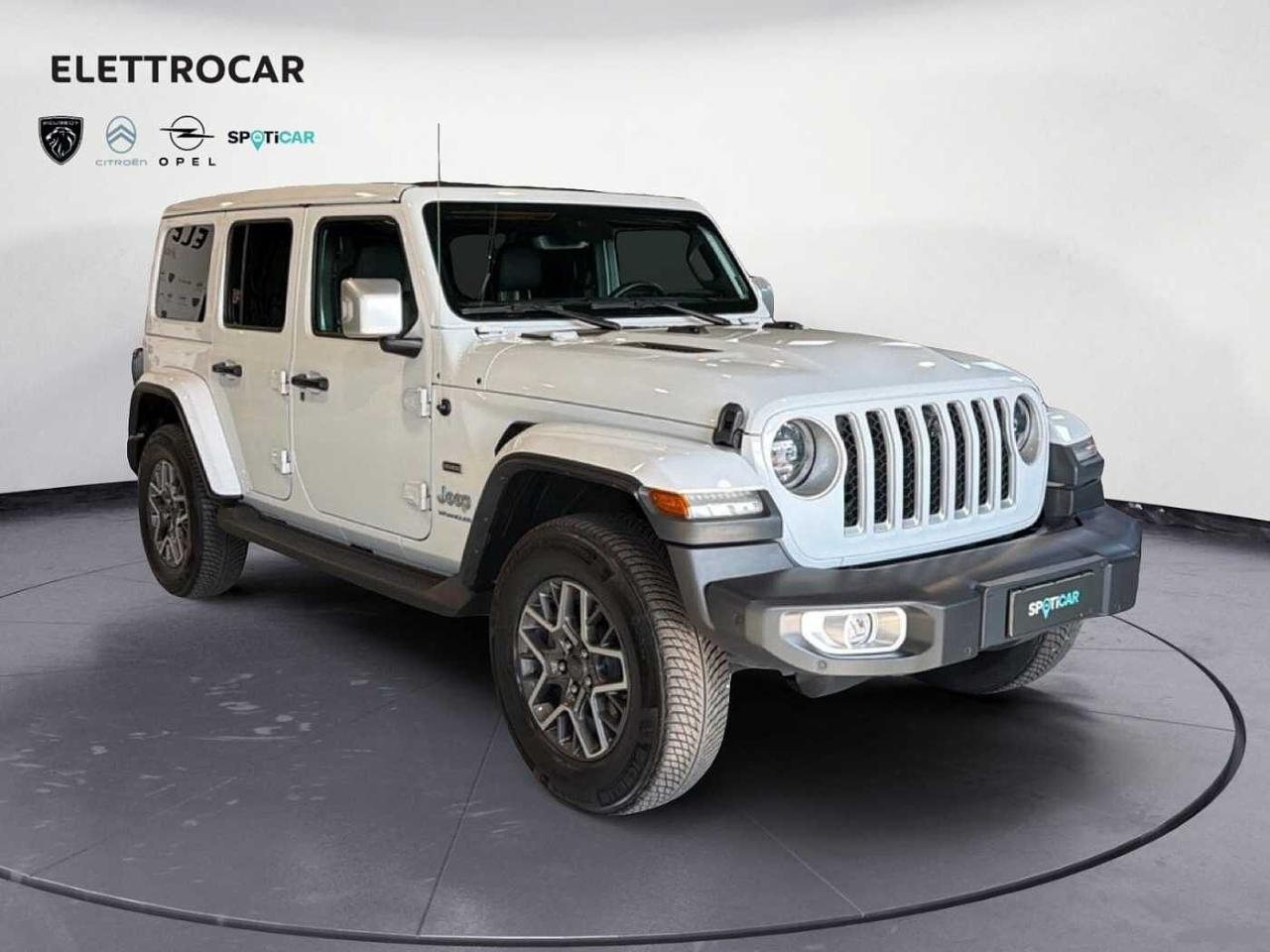 Jeep Jeep Wrangler usata 24