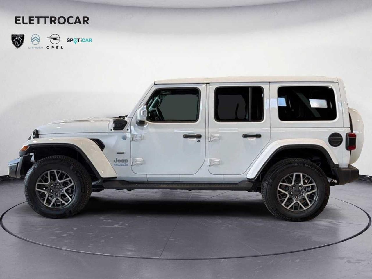 Jeep Jeep Wrangler usata 25
