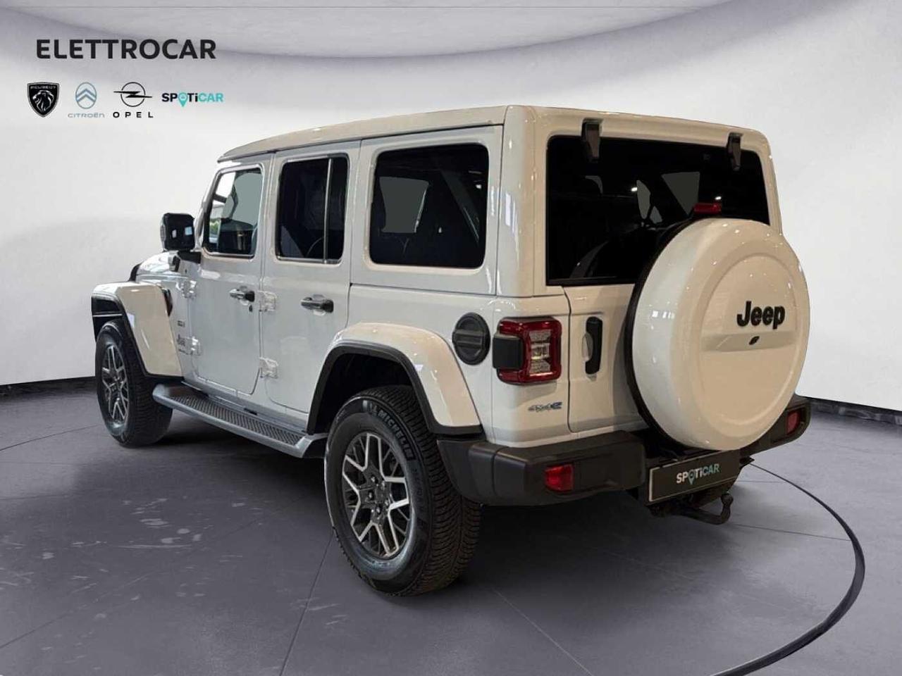 Jeep Jeep Wrangler usata 26