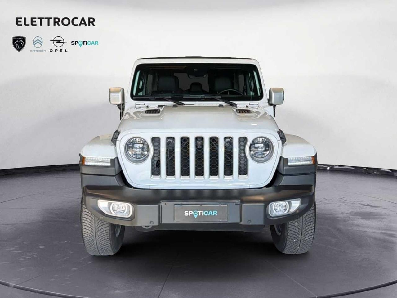 Jeep Jeep Wrangler usata 28