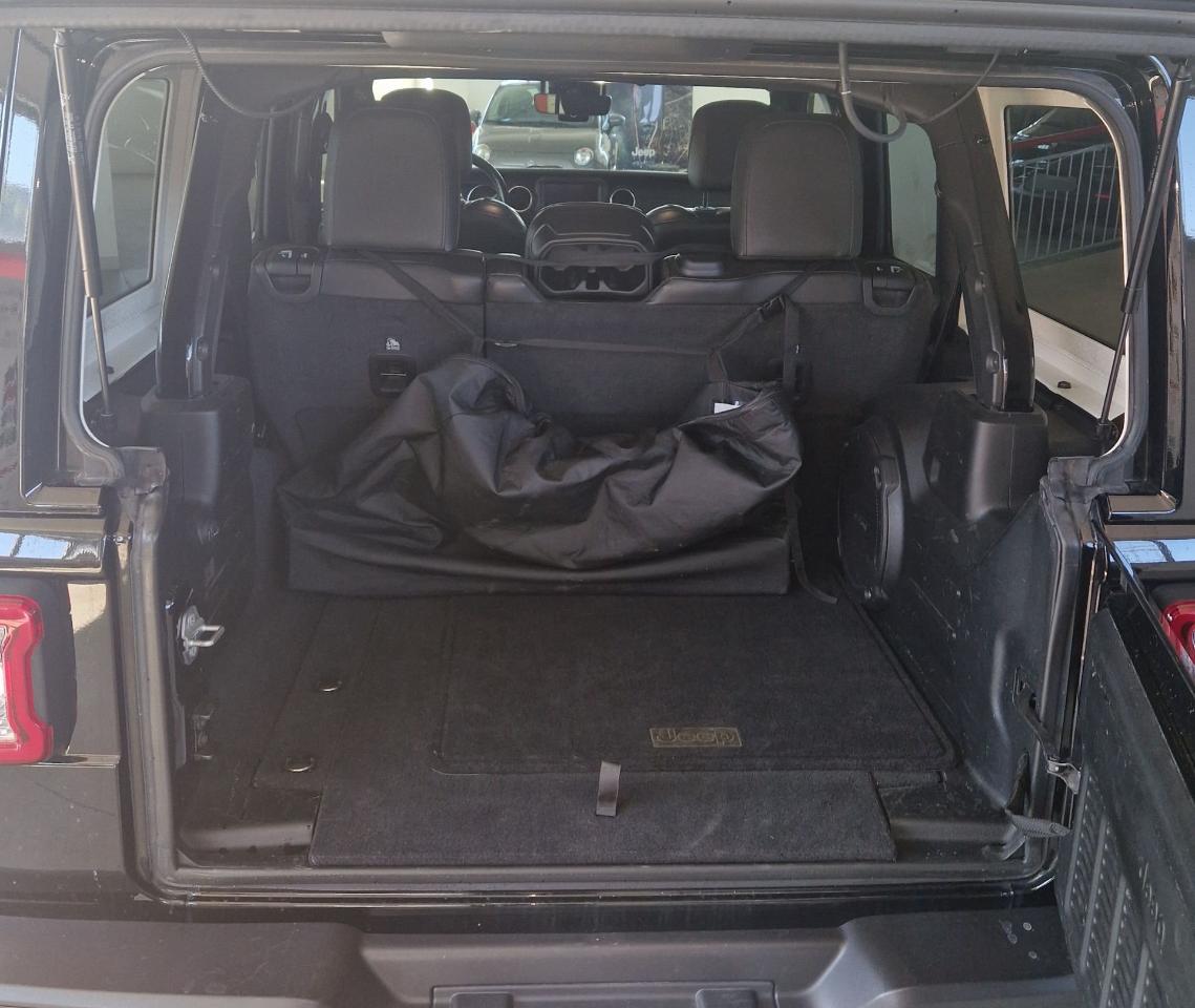 Jeep Jeep Wrangler usata, con Tettuccio apribile
