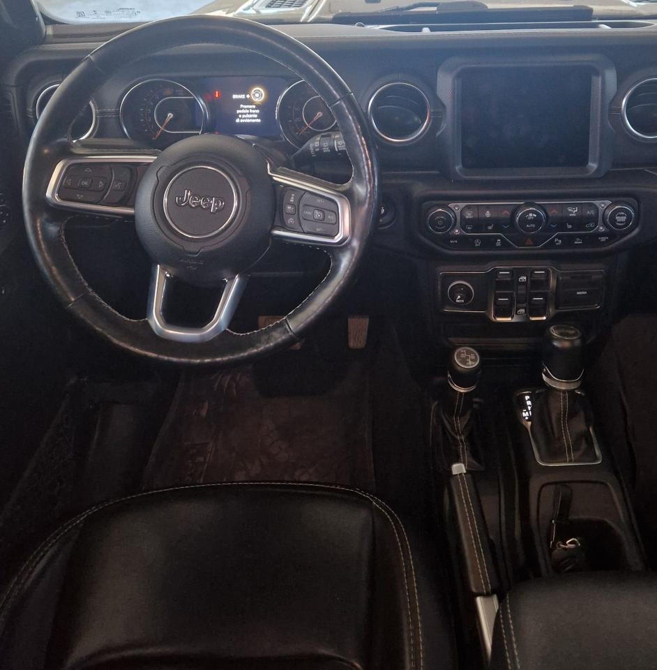 Jeep Jeep Wrangler usata 2