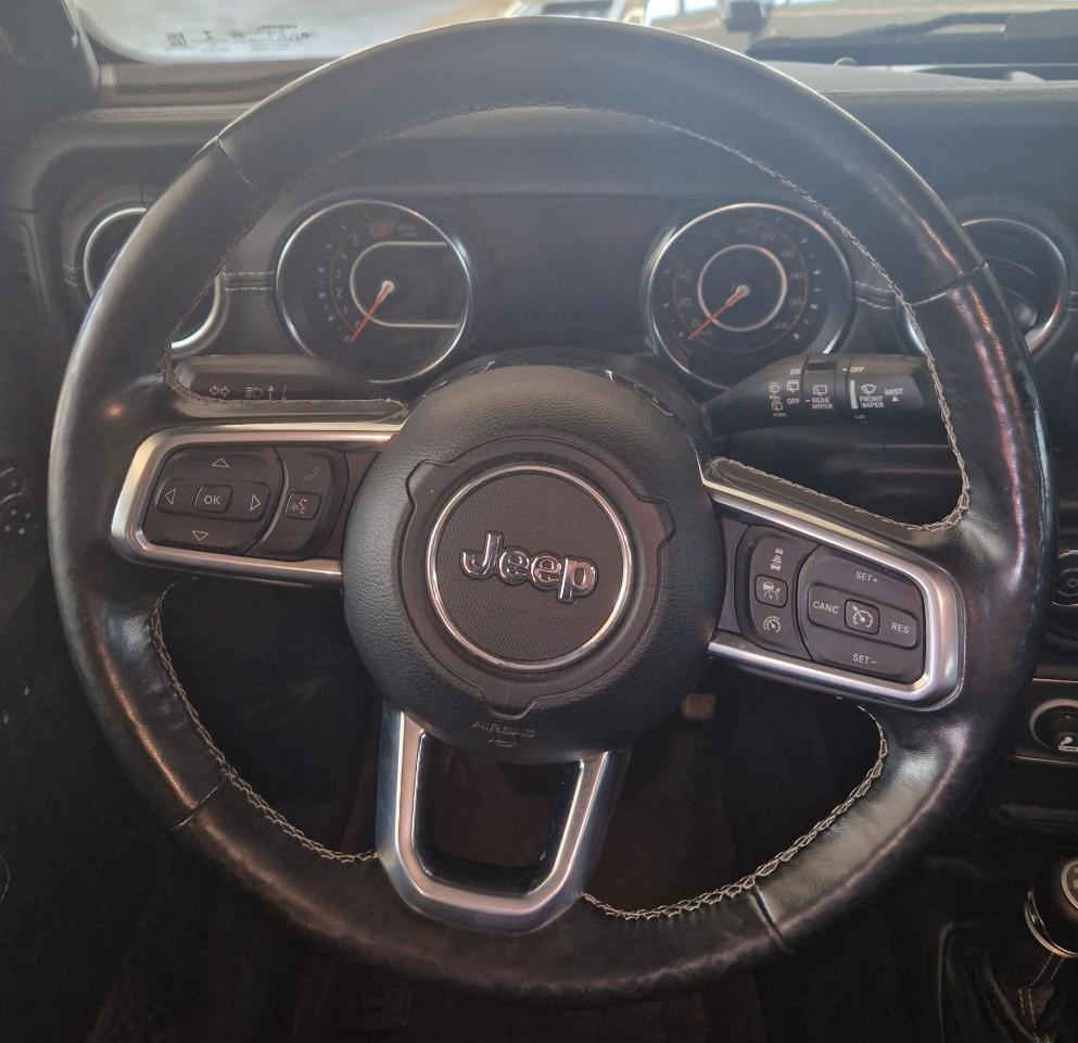 Jeep Jeep Wrangler usata 3