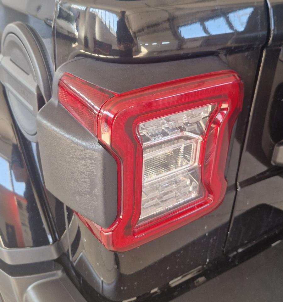 Jeep Jeep Wrangler usata 7