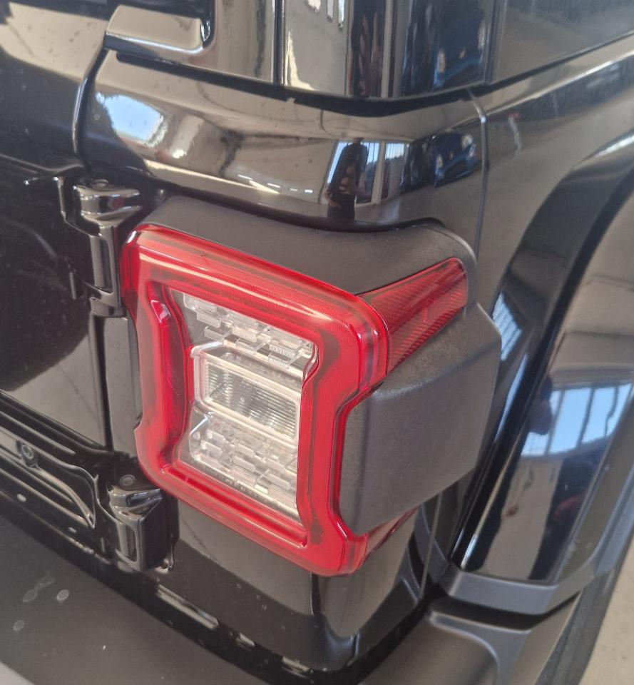 Jeep Jeep Wrangler usata 8