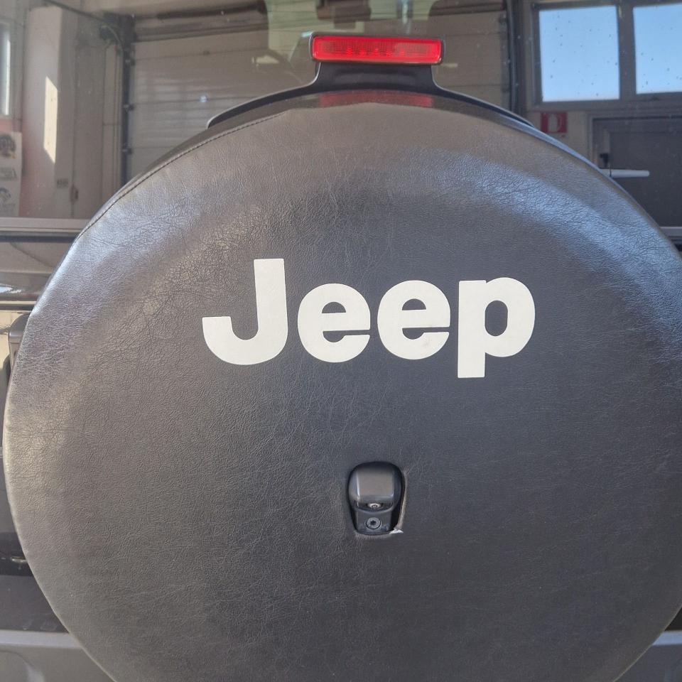 Jeep Jeep Wrangler usata 12