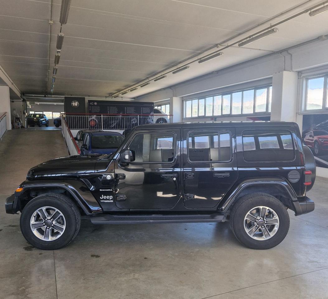 Jeep Jeep Wrangler usata 14