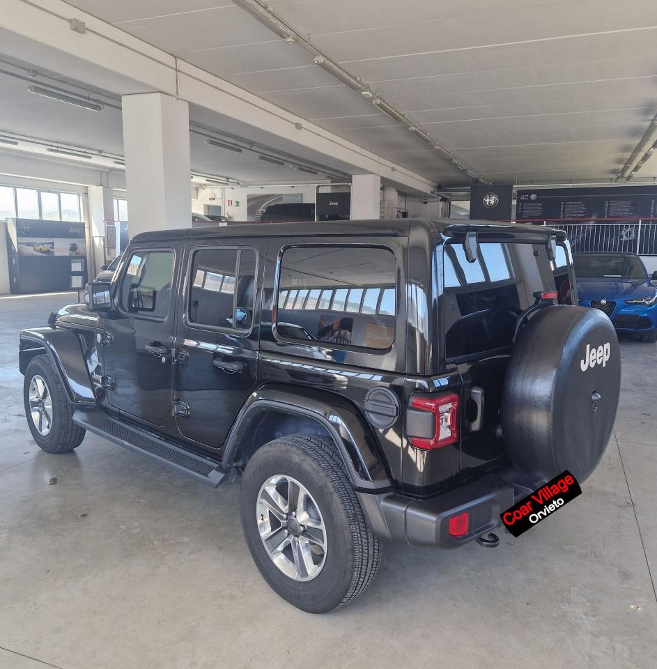 Jeep Jeep Wrangler usata 15