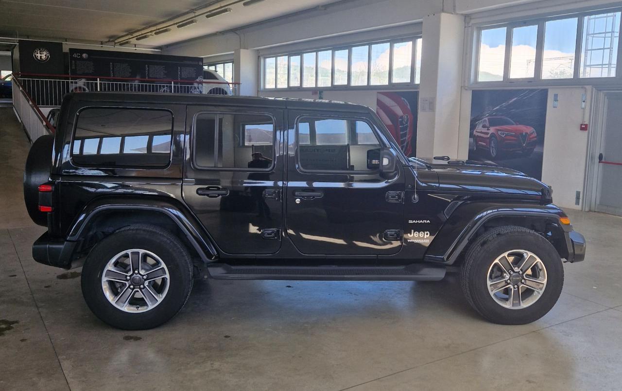 Jeep Jeep Wrangler usata 17