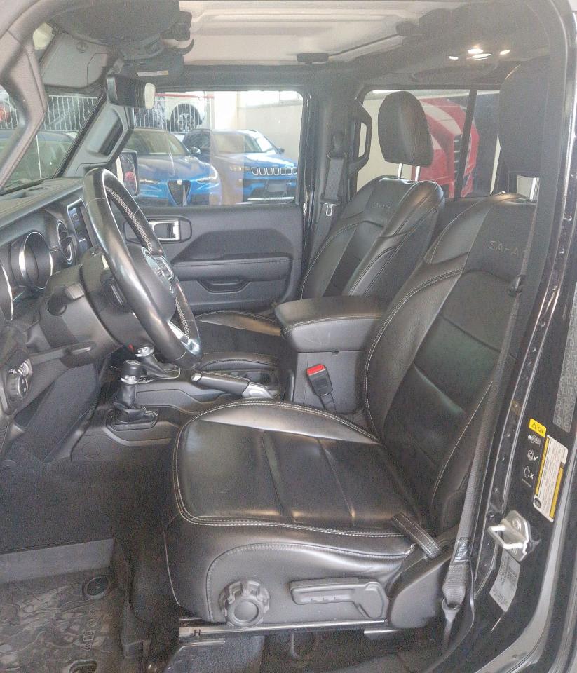 Jeep Jeep Wrangler usata 18