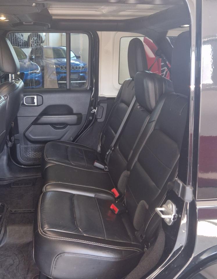 Jeep Jeep Wrangler usata 20