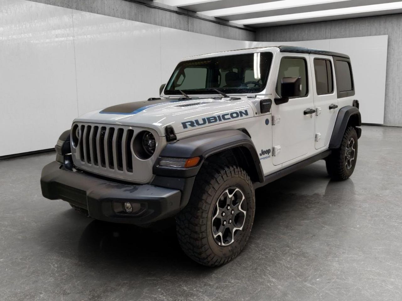 Jeep Jeep Wrangler WRANGLER Unlimited 2.0 atx phev Rubicon 4xe auto