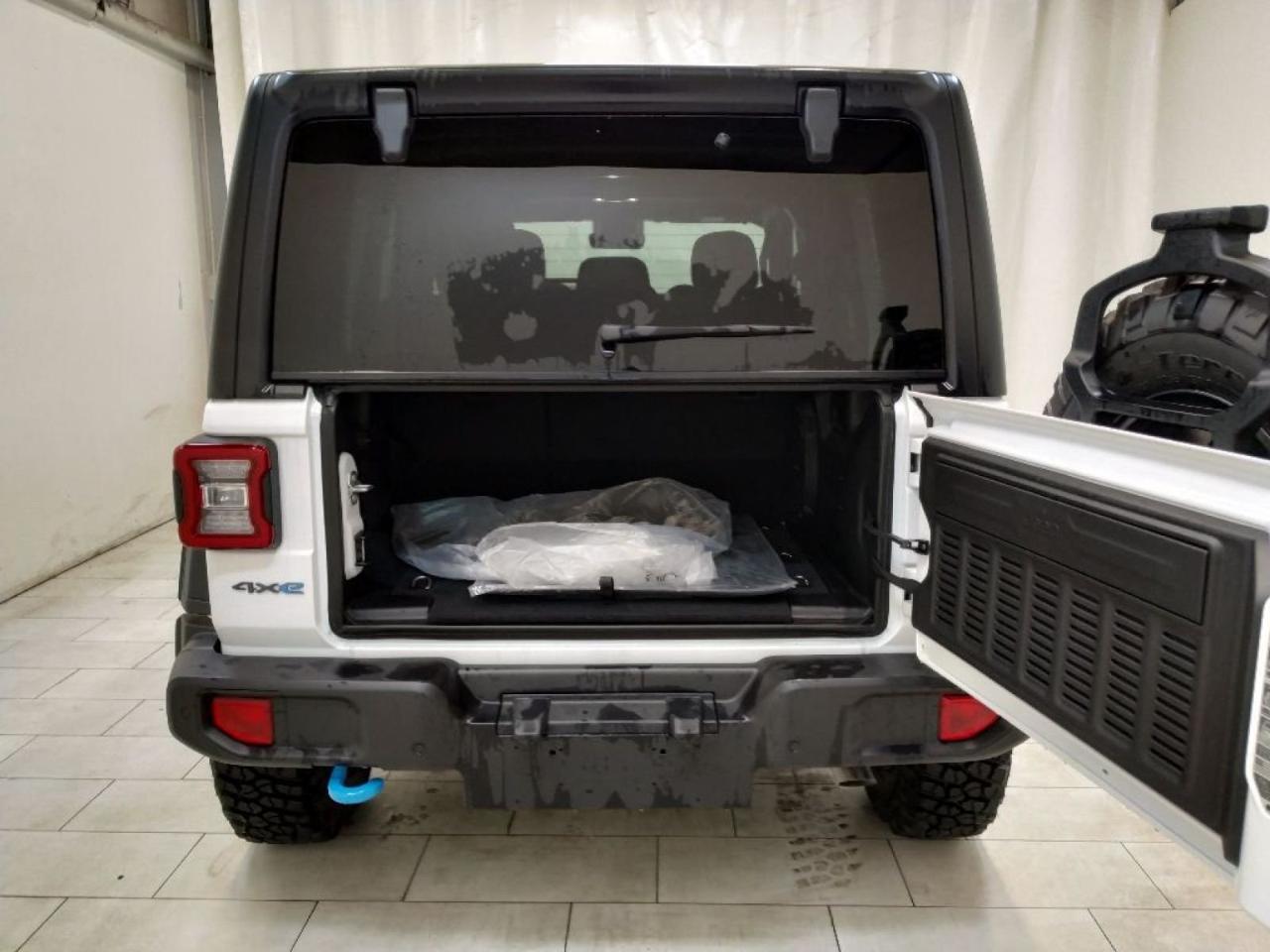 Jeep Jeep Wrangler usata, con GPS