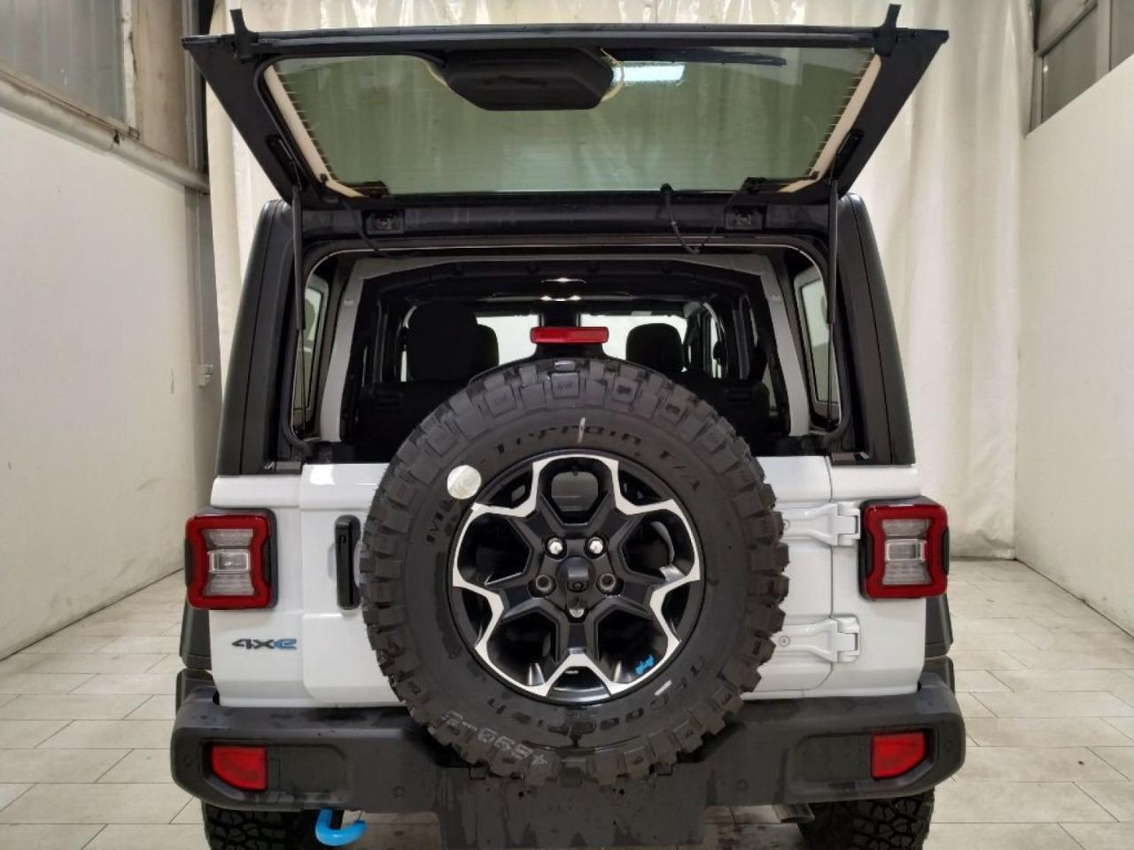 Jeep Jeep Wrangler usata 2