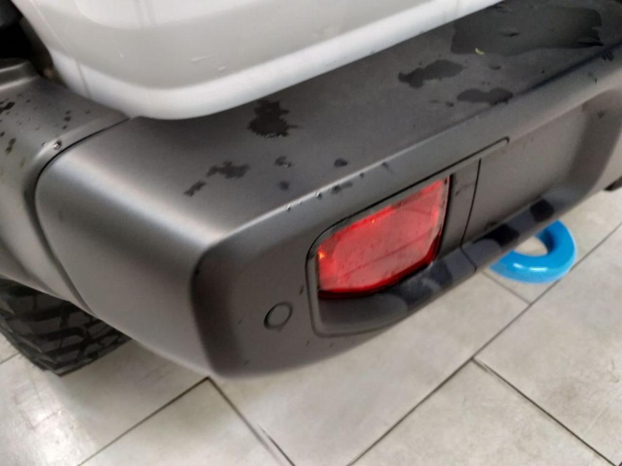 Jeep Jeep Wrangler usata 4