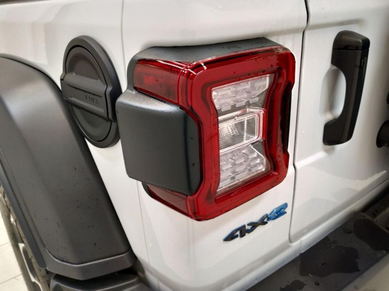 Jeep Jeep Wrangler usata 5