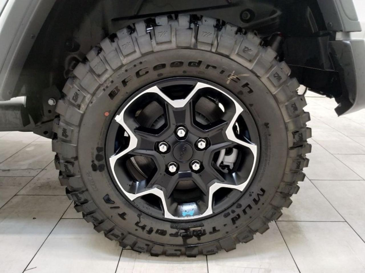 Jeep Jeep Wrangler usata 6