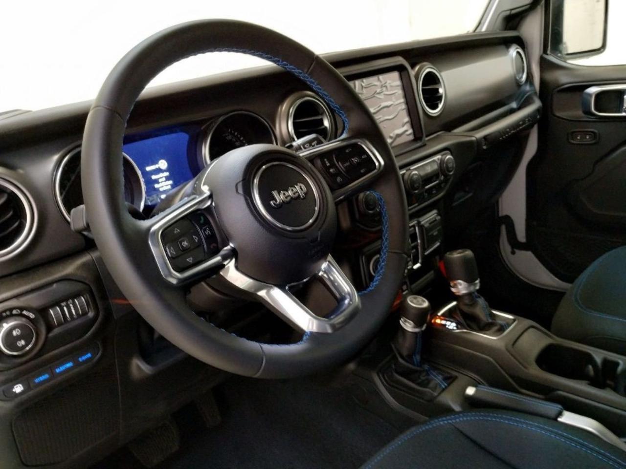 Jeep Jeep Wrangler usata 9
