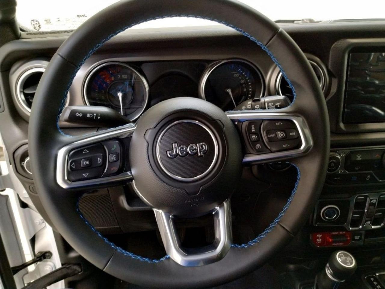 Jeep Jeep Wrangler usata 13