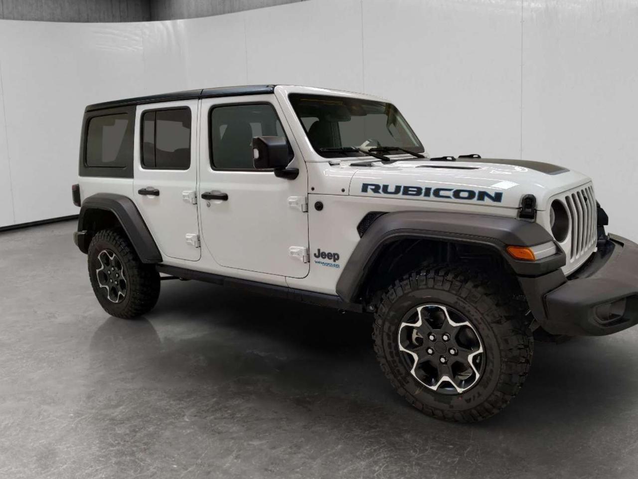 Jeep Jeep Wrangler usata 17