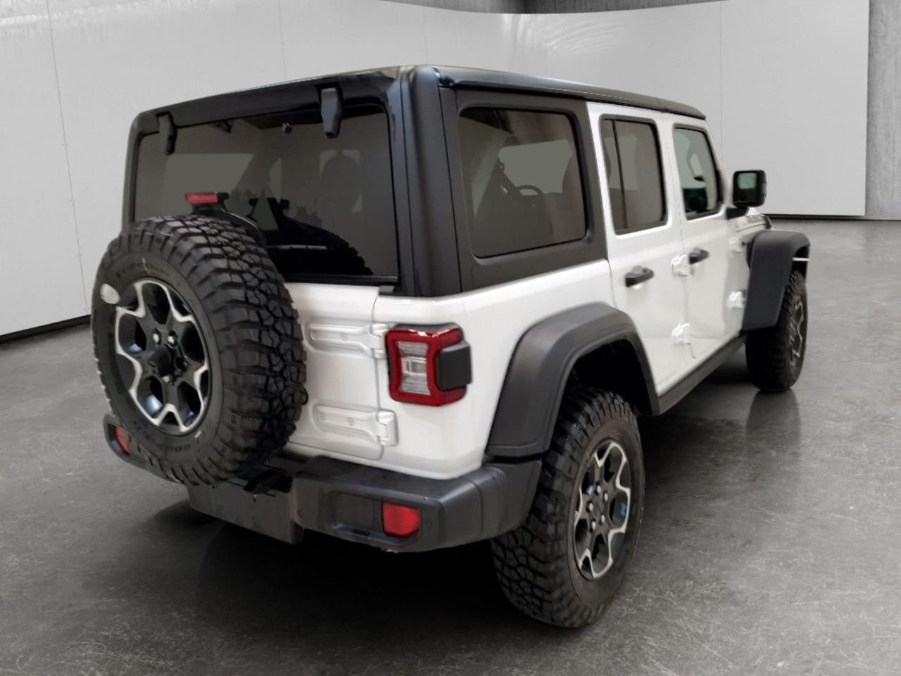Jeep Jeep Wrangler usata 18