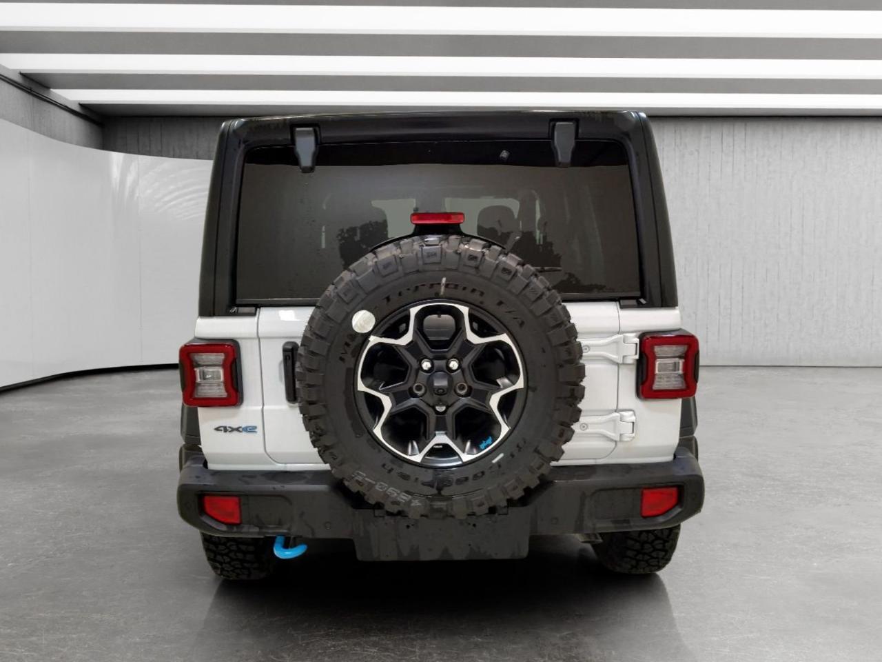 Jeep Jeep Wrangler usata 19