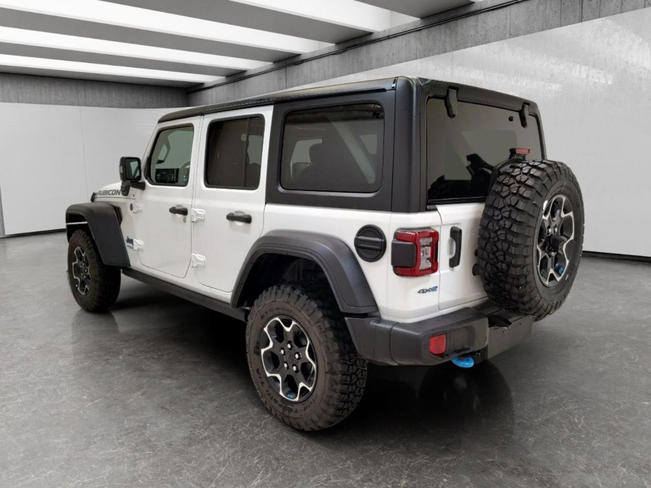 Jeep Jeep Wrangler usata 20
