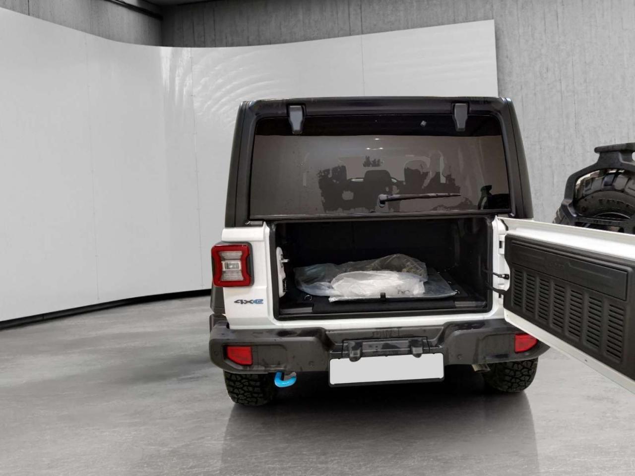 Jeep Jeep Wrangler usata 21