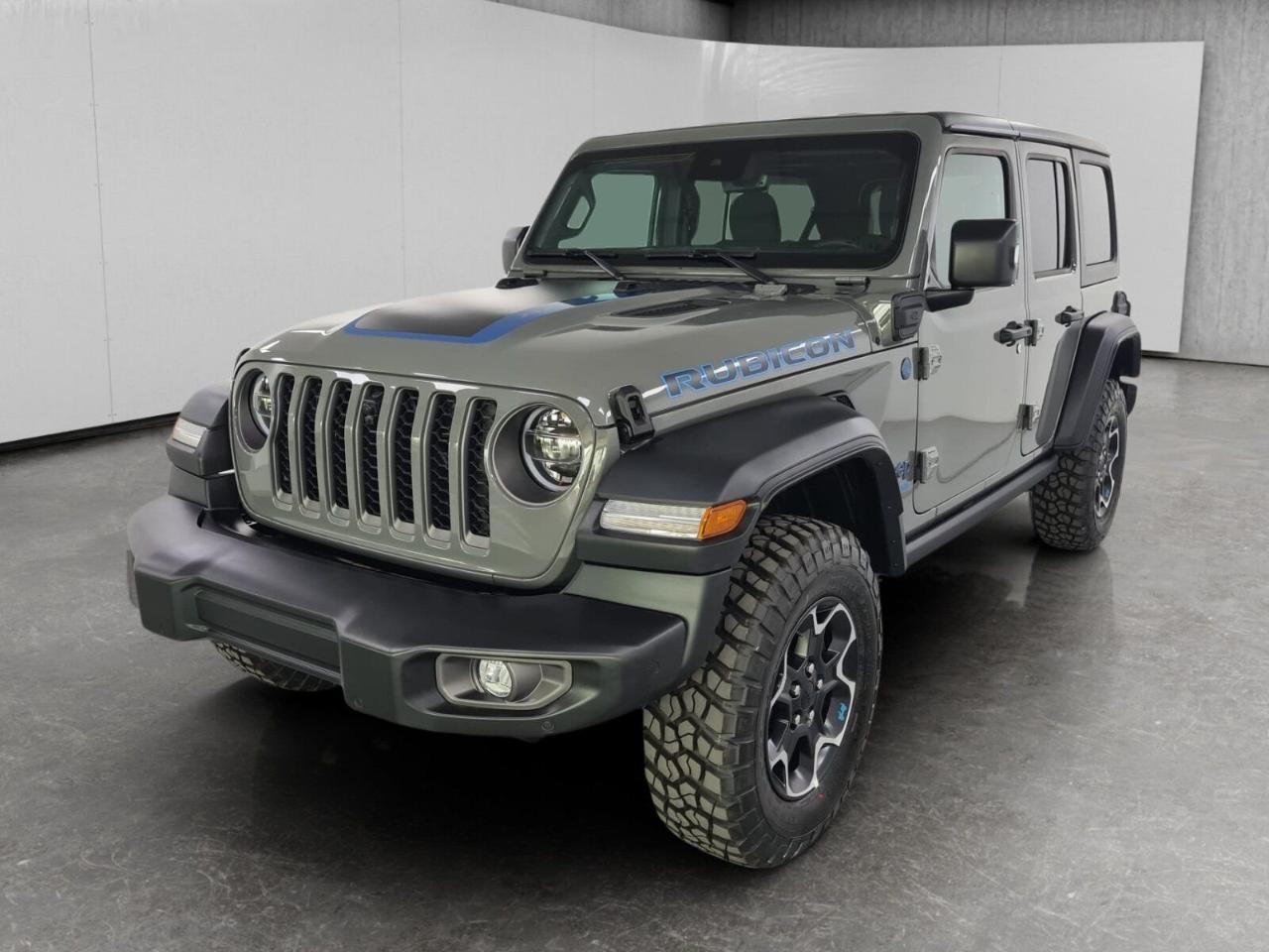 Jeep Jeep Wrangler WRANGLER Unlimited 2.0 atx phev Rubicon 4xe auto