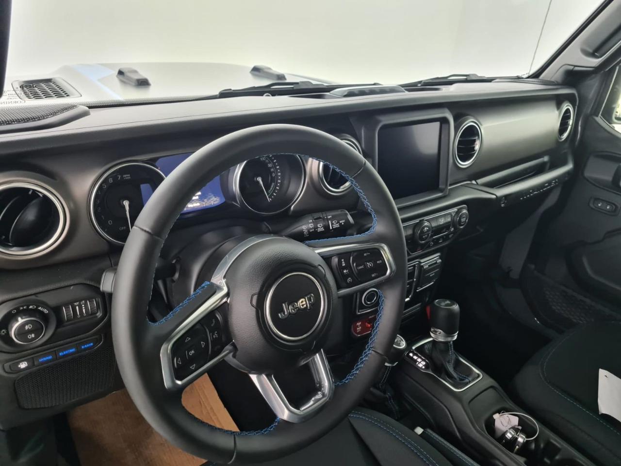 Jeep Jeep Wrangler usata 2