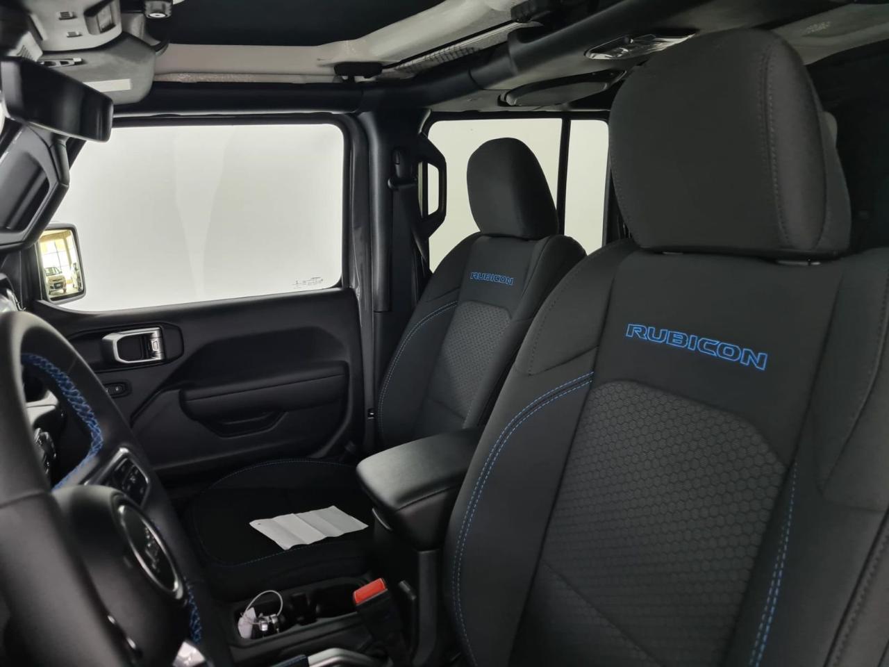 Jeep Jeep Wrangler usata 3
