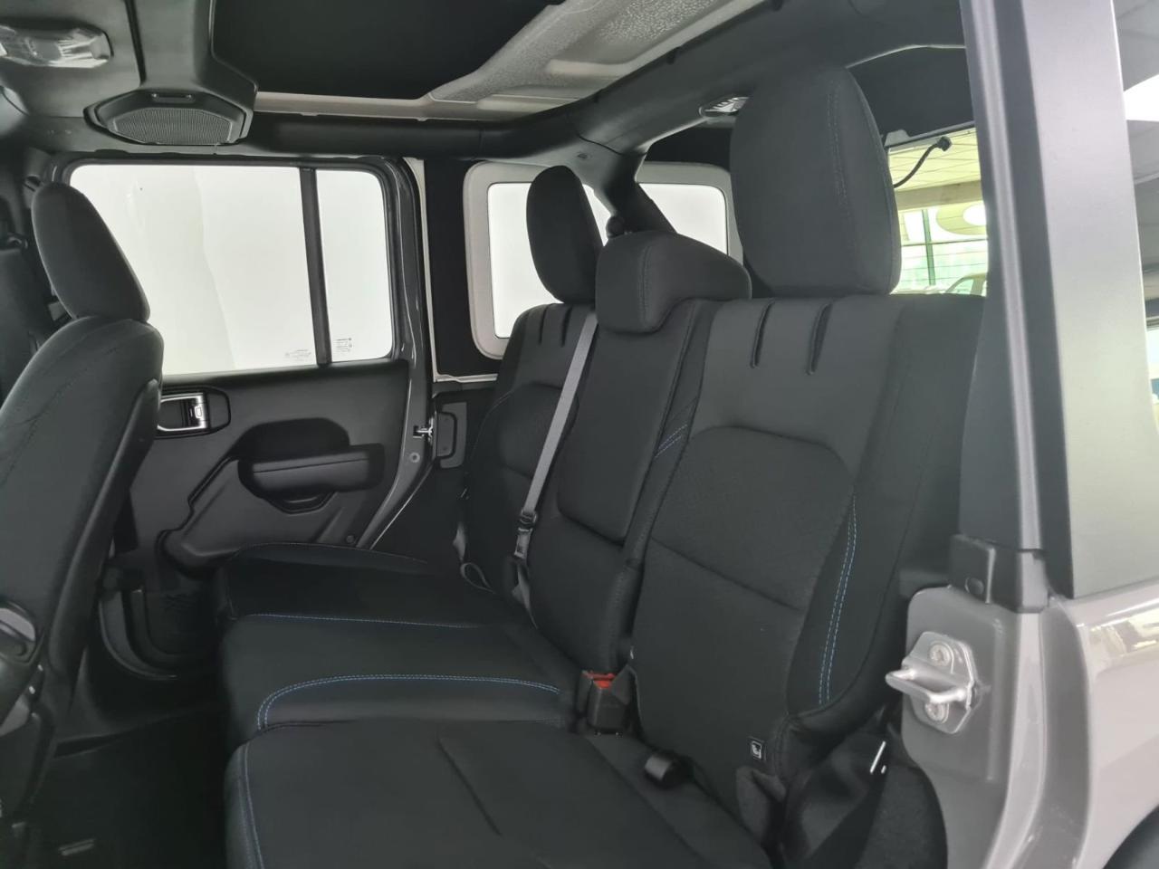 Jeep Jeep Wrangler usata 4