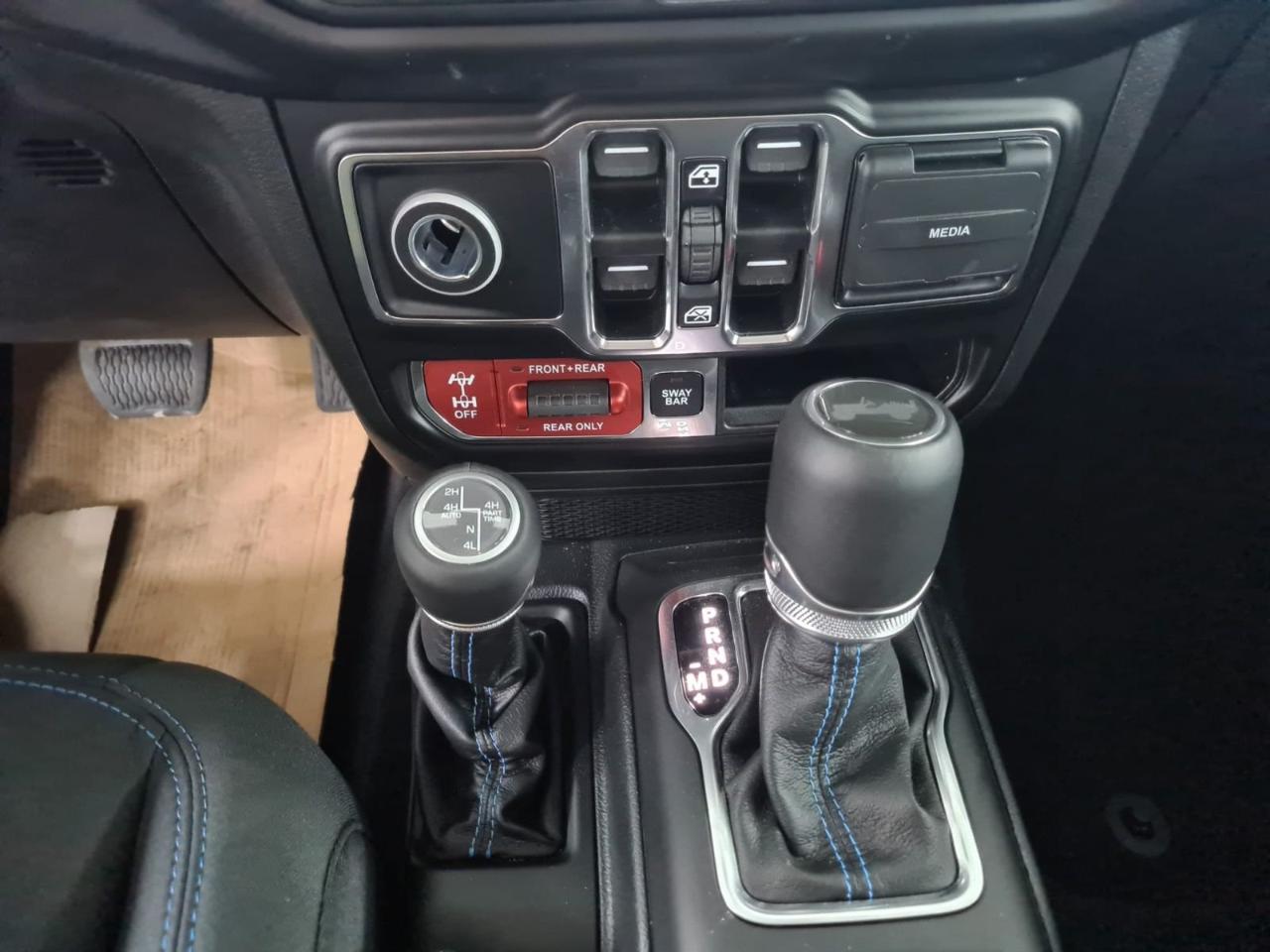 Jeep Jeep Wrangler usata 6