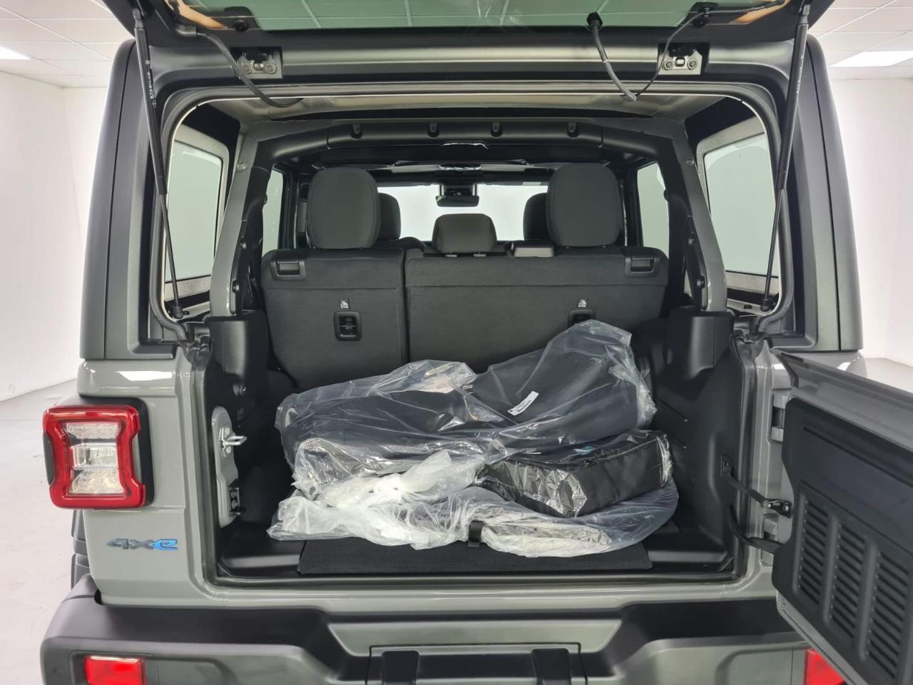 Jeep Jeep Wrangler usata 8