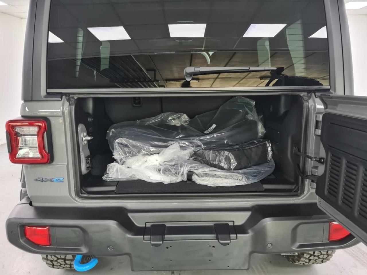 Jeep Jeep Wrangler usata 9