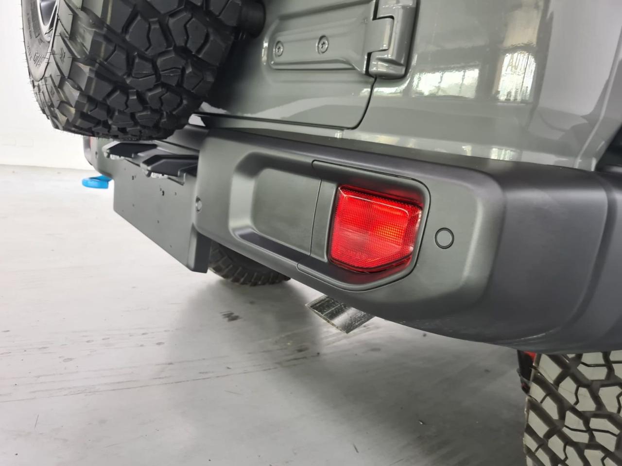 Jeep Jeep Wrangler usata 10