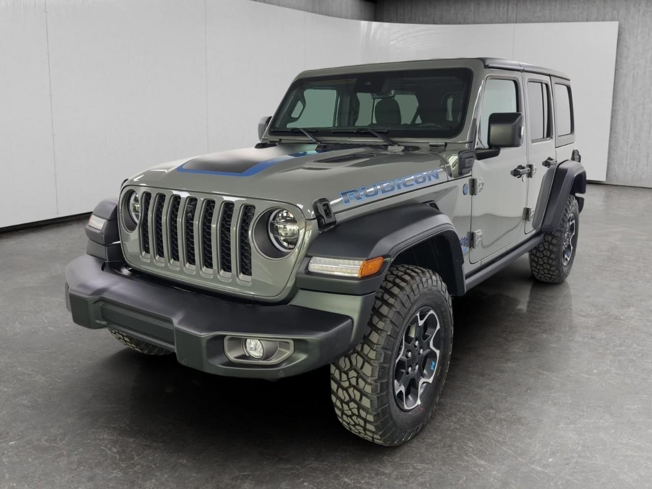 Jeep Jeep Wrangler usata 11